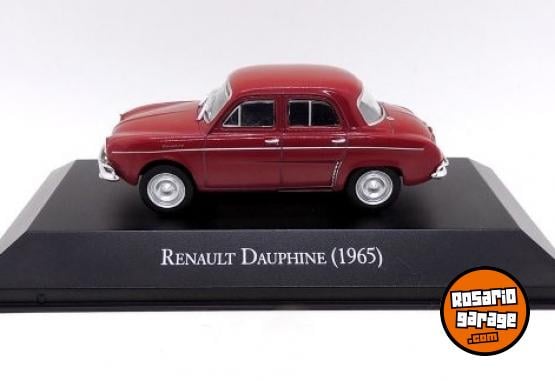 Otros - AUTOS COLECCIONABLES A ESCALA 1:43 - En Venta
