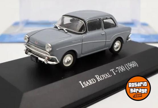 Otros - AUTOS COLECCIONABLES A ESCALA 1:43 - En Venta