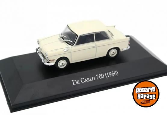 Otros - AUTOS COLECCIONABLES A ESCALA 1:43 - En Venta