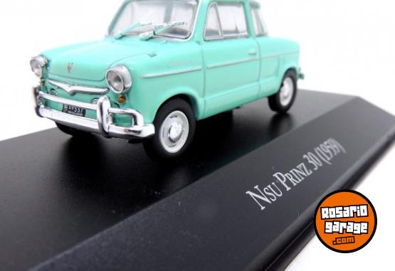 Otros - AUTOS COLECCIONABLES A ESCALA 1:43 - En Venta