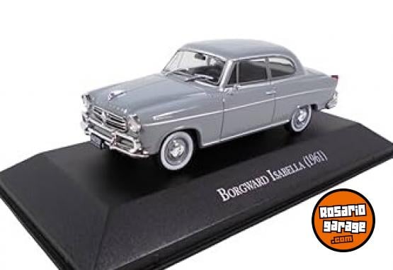 Otros - AUTOS COLECCIONABLES A ESCALA 1:43 - En Venta