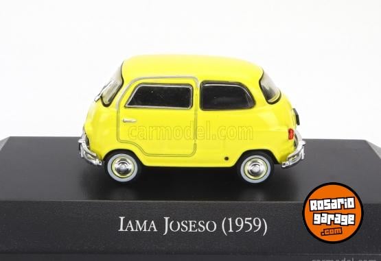 Otros - AUTOS COLECCIONABLES A ESCALA 1:43 - En Venta
