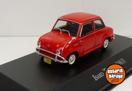 Otros - AUTOS COLECCIONABLES A ESCALA 1:43 - En Venta