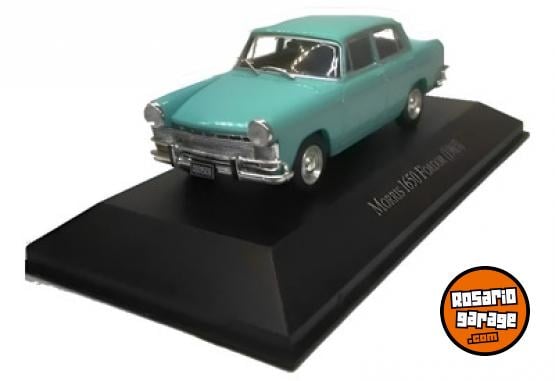 Otros - AUTOS COLECCIONABLES A ESCALA 1:43 - En Venta