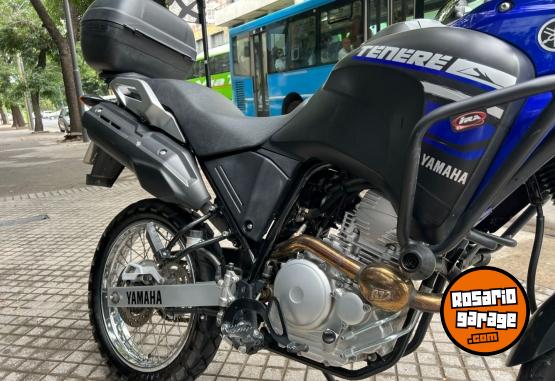 Motos - Yamaha tenere 2018 Nafta 20000Km - En Venta