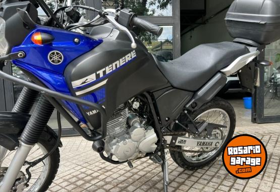 Motos - Yamaha tenere 2018 Nafta 20000Km - En Venta
