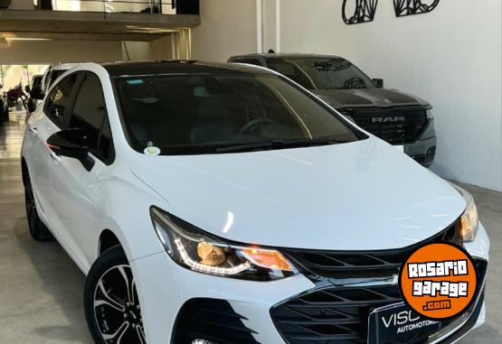 Autos - Chevrolet CRUZE RS 1.4T 2023 Nafta 31000Km - En Venta