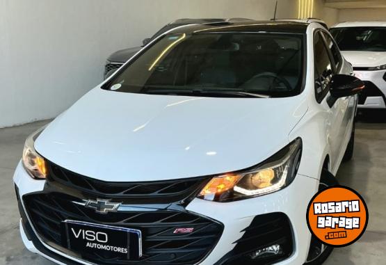 Autos - Chevrolet CRUZE RS 1.4T 2023 Nafta 31000Km - En Venta