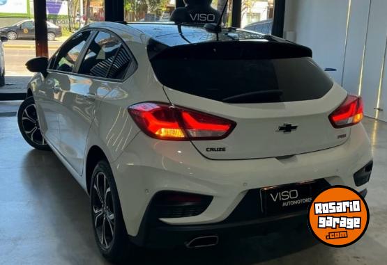 Autos - Chevrolet CRUZE RS 1.4T 2023 Nafta 31000Km - En Venta
