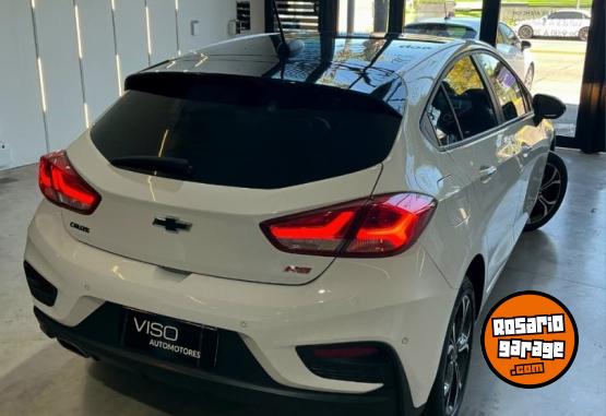 Autos - Chevrolet CRUZE RS 1.4T 2023 Nafta 31000Km - En Venta