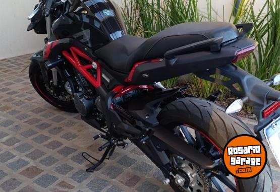 Motos - Benelli 302s 2023 Nafta 5000Km - En Venta