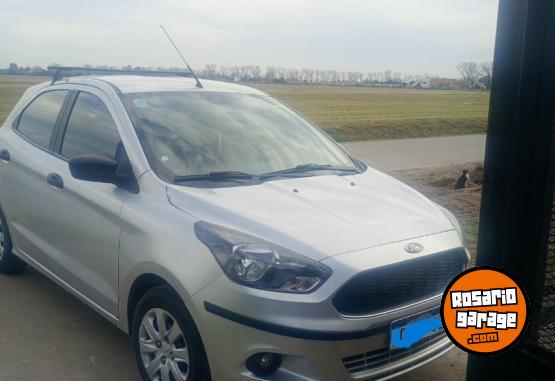 Autos - Ford Ka Se 2018 GNC 160000Km - En Venta