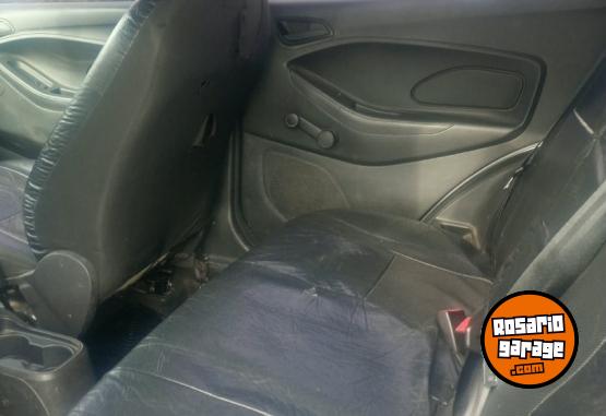 Autos - Ford Ka Se 2018 GNC 160000Km - En Venta