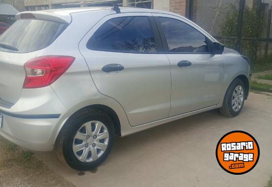Autos - Ford Ka Se 2018 GNC 160000Km - En Venta