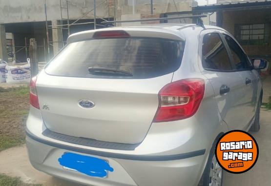 Autos - Ford Ka Se 2018 GNC 160000Km - En Venta