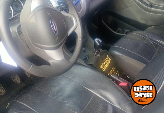 Autos - Ford Ka Se 2018 GNC 160000Km - En Venta