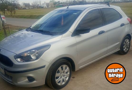 Autos - Ford Ka Se 2018 GNC 160000Km - En Venta