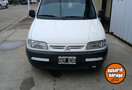 Utilitarios - Citroen berlingo 2009 Diesel 190000Km - En Venta