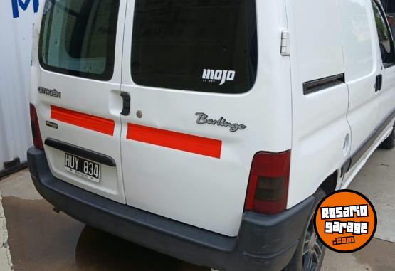 Utilitarios - Citroen berlingo 2009 Diesel 190000Km - En Venta