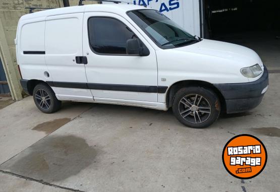 Utilitarios - Citroen berlingo 2009 Diesel 190000Km - En Venta