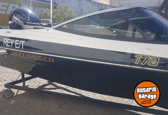 Embarcaciones - Classer 170 - Astillero Fuentes C/ Motor a elección - En Venta