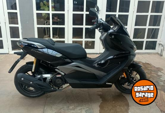 Motos - Zanella Cruiser x1 2025 Nafta 6400Km - En Venta