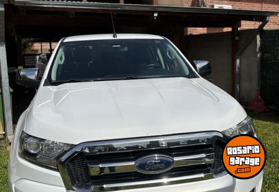 Camionetas - Ford Ranger XLT 2018 Diesel 130000Km - En Venta