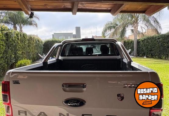 Camionetas - Ford Ranger XLT 2018 Diesel 130000Km - En Venta