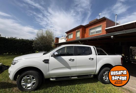 Camionetas - Ford Ranger XLT 2018 Diesel 130000Km - En Venta