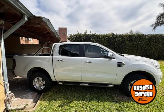 Camionetas - Ford Ranger XLT 2018 Diesel 130000Km - En Venta