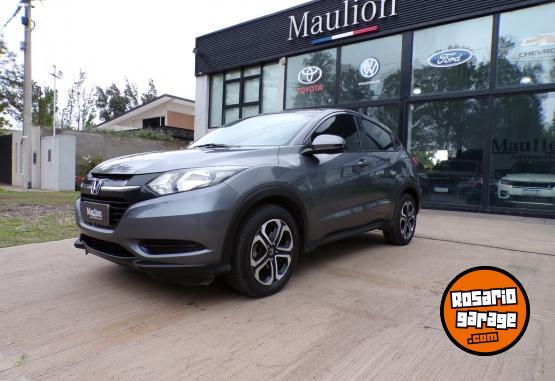 Camionetas - Honda hrv ex cvt 2017 Nafta 130000Km - En Venta