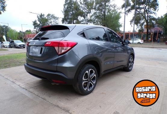 Camionetas - Honda hrv ex cvt 2017 Nafta 130000Km - En Venta
