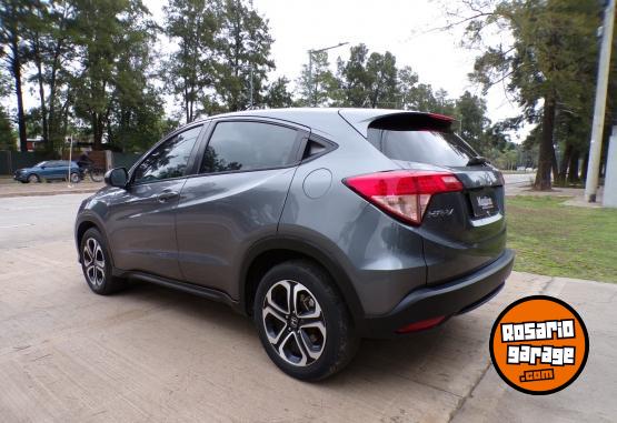 Camionetas - Honda hrv ex cvt 2017 Nafta 130000Km - En Venta