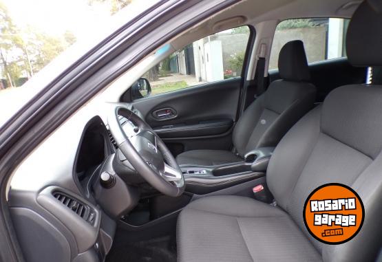 Camionetas - Honda hrv ex cvt 2017 Nafta 130000Km - En Venta