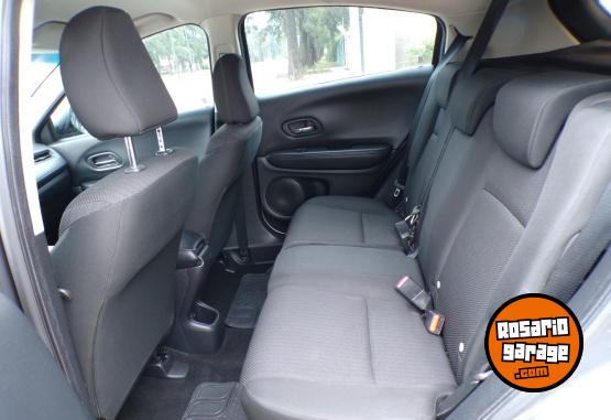 Camionetas - Honda hrv ex cvt 2017 Nafta 130000Km - En Venta