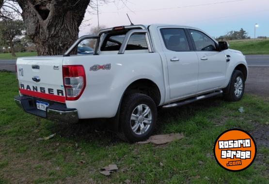 Camionetas - Ford Xlt 2020 Diesel 93000Km - En Venta