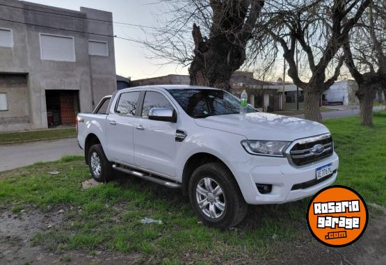Camionetas - Ford Xlt 2020 Diesel 93000Km - En Venta