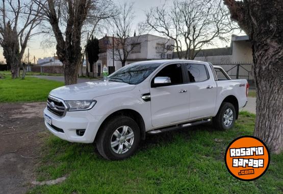 Camionetas - Ford Xlt 2020 Diesel 93000Km - En Venta