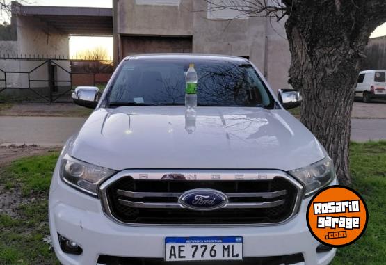 Camionetas - Ford Xlt 2020 Diesel 93000Km - En Venta