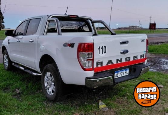 Camionetas - Ford Xlt 2020 Diesel 93000Km - En Venta