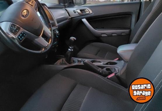 Camionetas - Ford Xlt 2020 Diesel 93000Km - En Venta