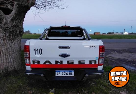 Camionetas - Ford Xlt 2020 Diesel 93000Km - En Venta