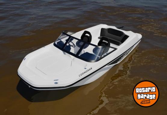 Embarcaciones - Cormoran C55 c/motor a elección!!! - En Venta