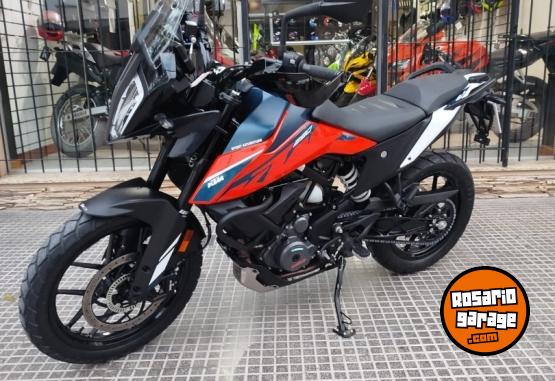 Motos - Ktm 390 Adventure 2024 Nafta 3231Km - En Venta