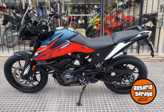 Motos - Ktm 390 Adventure 2024 Nafta 3231Km - En Venta