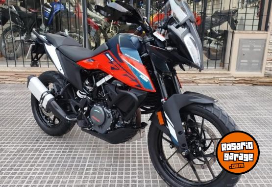 Motos - Ktm 390 Adventure 2024 Nafta 3231Km - En Venta