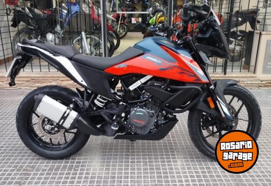 Motos - Ktm 390 Adventure 2024 Nafta 3231Km - En Venta
