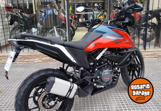 Motos - Ktm 390 Adventure 2024 Nafta 3231Km - En Venta