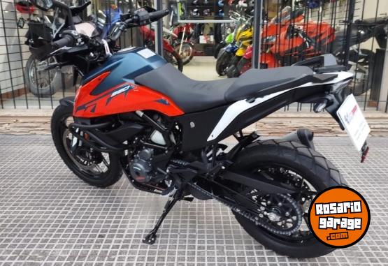 Motos - Ktm 390 Adventure 2024 Nafta 3231Km - En Venta