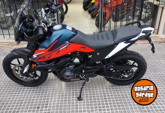 Motos - Ktm 390 Adventure 2024 Nafta 3231Km - En Venta